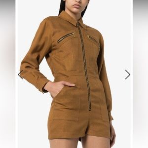 De La Vali Playsuit NWT